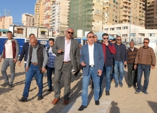64 شاطئ و24 حديقة عامة بالإسكندرية تستقبل المواطنين في عيد الفطر 2023