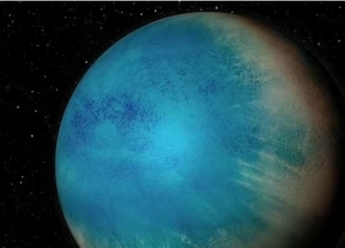 اكتشاف مذهل لكوكب جديد يغطيه الماء.. فيلم Water world يتحقق