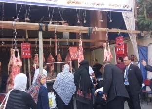 رئيس "الحرية": نستقبل عيد الأضحى بشوادر لبيع اللحوم بأسعار مخفضة