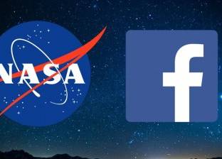 مفاجأة من ناسا و"فيسبوك" الإثنين المقبل.. تعرف عليها