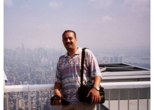 «سامح» يستعيد زيارته لمركز التجارة العالمي قبل أحداث 11 سبتمبر: اتكتبلي عمر جديد