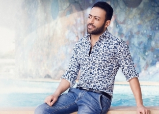 تامر عاشور يتعاون مع نادر عبد الله في ألبومه الجديد بأغنية "في بالي"