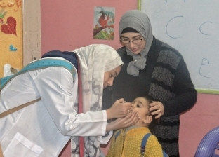 محافظ الإسكندرية: إزالة أي عقبات تواجه حملة التطعيم ضد شلل الأطفال