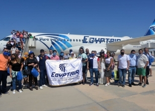 مصر للطيران تواصل حملة "مش حنبطل نسافر" لتشجيع السياحة الداخلية