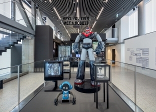 هيونداي موتور تقيم معرض «مرحبًا روبوت» في كوريا