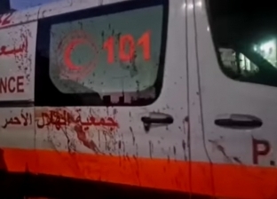 «الهلال الأحمر الفلسطيني»: قصف وانفجارات في محيط مستشفى القدس في غزة