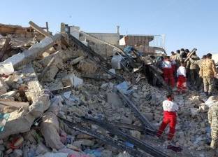 زلزال بقوة 6.4 درجات يضرب غرب إيران