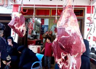 "شعبة الجزارين": انخفاض أسعار اللحوم 10%.. والأعلاف سبب التراجع