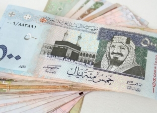 سعر صرف الريال السعودي مقابل الجنيه المصري اليوم الاثنين 19-6-2023