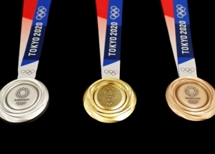 فيديو| ميداليات أولمبياد طوكيو 2020 مصنوعة من 6 ملايين هاتف