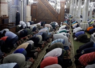 تعليق الصلوات في مسجد البرلمان لمدة أسبوعين والاكتفاء برفع الأذان