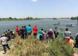 انتشال جثتين لشاب وخطيبته بعد غرقهما في نهر النيل بالمنصورة