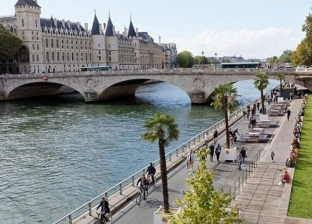 فرنسا تكشف عن سبب إلغاء كأس العالم للسباحة في نهر السين بباريس