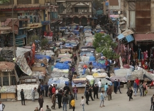 محام ينذر محافظ القاهرة لنقل سوقي العتبة والتونسي خارج العاصمة
