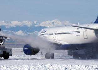 ثلوج كولورادو الأمريكية تلغي مئات الرحلات الجوية