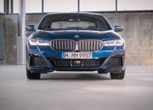 فيديو.. BMW تستعرض الطراز الهجين الجديد من الفئة الخامسة