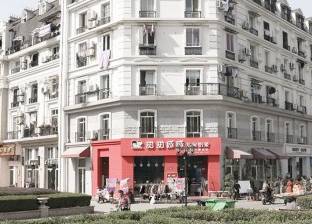 بالصور| مدينة في الصين تحاكي باريس: "طبق الأصل"