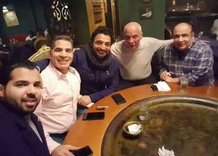  حميد الشاعرى يعود للتعاون مع شركة سونار في ألبومه المقبل
