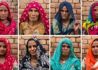 بالصور| نساء الهند "المنبوذات" يروين معاناتهن فى النظام الطبقى