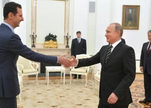 بعد لقائه الرئيس السوري.. بوتين «في العزل» بسبب كورونا