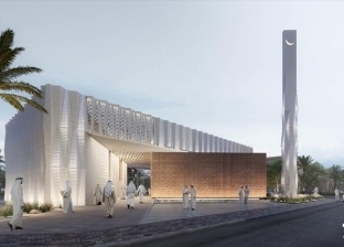 بناء أول مسجد بتقنية الطباعة ثلاثية الأبعاد في دبي.. تحفة فنية