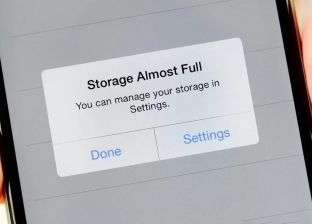 4 طرق لحل مشكلة امتلاء ذاكرة الموبايل.. منها التخزين السحابي
