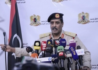 الجيش الليبي يغلق الحدود مع بعض دول الجوار بسبب كورونا