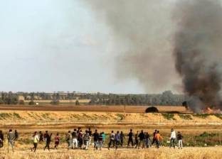 استشهاد فلسطيني في انفجار غامض شمال قطاع غزة