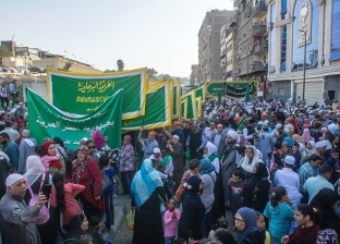 «الأعلى للصوفية» عن أزمة احتفالات مولد السيدة زينب: نتبرأ من المحتفلين