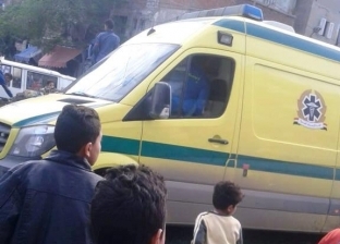 مصرع مسن صدمته سيارة أثناء سيره على طريق "بورسعيد – الإسماعيلية"