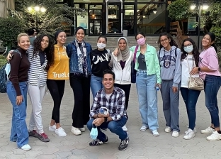 «فرحك في مصر WedinEgypt».. مشروع تخرج لطلاب إعلام القاهرة لدعم السياحة