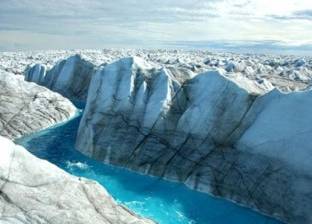 الجليد بجزر "جرين لاند" يثير مخاوف العلماء: قد يغرق عدة مجتمعات ساحلية