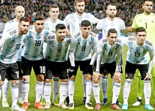 موعد مباراة الأرجنتين وأوروجواي والقنوات الناقلة لها