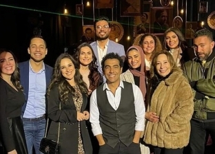 الفنان ميدو عادل يكشف كواليس مشاركته في مسلسل جروب الدفعة