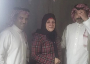 سعودي يعثر على والدته المصرية بعد 32 عاما.. «سافر لها بلاد»