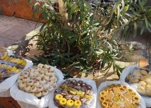 «مصطفى» مهندس سوري يتجه لبيع الحلوى بشوارع وسط البلد: مكسبي 10 جنيهات