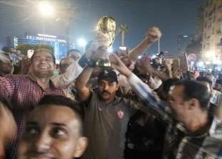 «كأس العالم في التحرير».. قرب خدلك صورة سيلفي