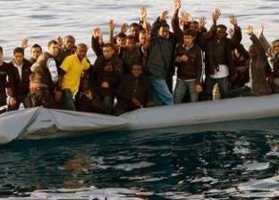 القبض على مجموعة من المهاجرين غير الشرعيين في ليبيا