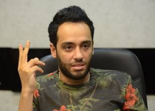 رامي جمال يعلق على أزمة عمرو وردة: "لازم نستر على بعض"