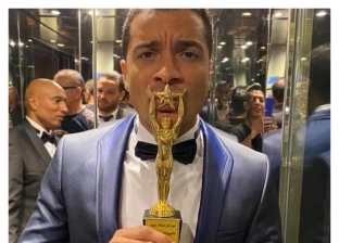 حسن شاكوش بعد جائزة أوسكار الليبي: لكل مجتهد نصيب