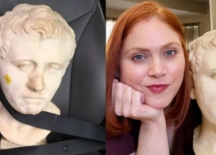 أمريكية تشتري تمثال روماني عمره 2000 عام بـ35 دولارا فقط.. خدوه منها
