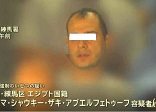 بالفيديو.. اعتقال مصري بتهمة التحرش بفتاة في اليابان: انفرد بها أمام المصعد
