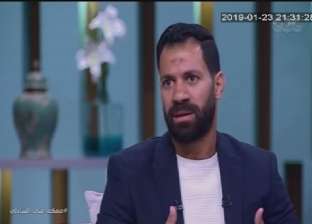 حسني عبدربه: أتمنى رئاسة الإسماعيلي.. "ده حلم بقاله سنين عندي"