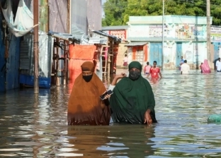 ظاهرة النينو تضرب شرق إفريقيا بقوة.. أمطار غزيرة وفيضانات في الصومال