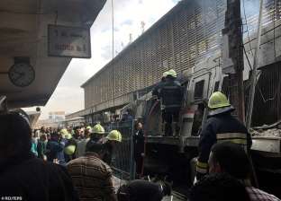 عاجل| "جوجل" يعلن الحداد على ضحايا حريق محطة مصر