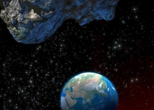 «ناسا» تحذر من تهديد فضائي جديد.. صخرة ضخمة تصطدم بالأرض غدا