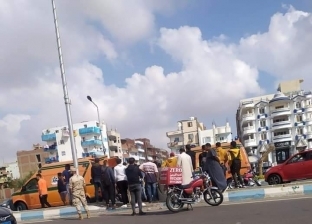 مصرع طفلة صدمتها سيارة في حي فيصل بالسويس