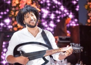 العازف مصطفى غزال يستعد لطرح ألبوم موسيقي جديد في 2023