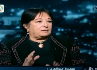 سميرة عبدالعزيز: سأقاتل في مجلس الشيوخ لعودة التلفزيون للإنتاج