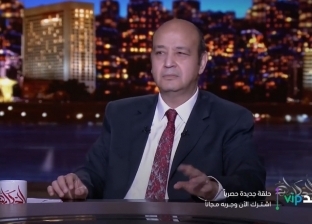 عمرو أديب: جهود مصرية حثيثة لوقف العدوان الإسرائيلي على حي الشيخ جراح